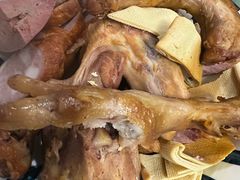 -聚合鑫东北熏酱熟食麻辣面(长阳店)