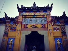 -石宝寨