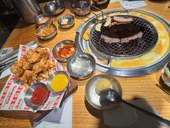 -姜虎东白丁烤肉(恒隆广场店)