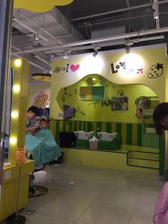 -爆米花儿童美发乐园(万象汇店)