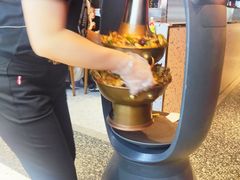 -老佛爷铜炉蛙锅(挂绿店)