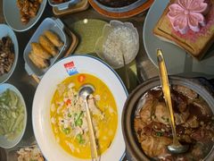 -蜜桃餐厅·伴山(湖滨商业街店)