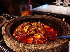 豆花肥肠-蔴将·川菜(黄龙万科店)