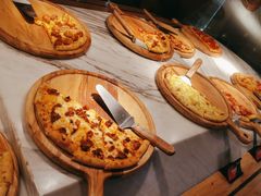 -比格比萨自助(南京万达茂店)