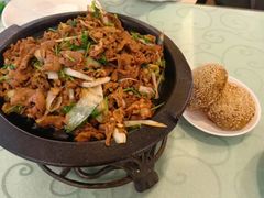 -烤肉宛饭庄(南礼士路店)