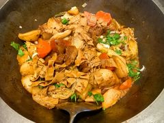 -山河屯铁锅炖·非遗铁锅炖(华强北店)