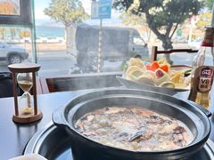 -野菌皇海景野生菌火锅(滨海大道店)