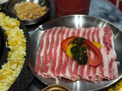 牛五花-恩泽家·果味坛子韩国炭火烤肉(白石龙店)
