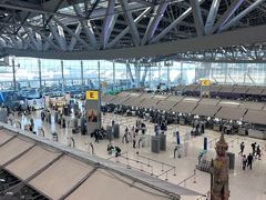 -曼谷素万那普国际机场
