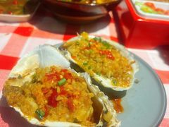 -在老街·淮安大排档·甜麻干煸龙虾·烧烤(河下古镇店)