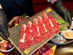 -300杯·和牛烧肉清酒专门店(廊里店)