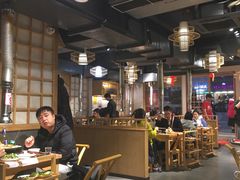 大堂-胖记烤肉(江汉路店)