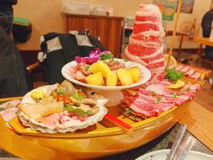 -梦山水日本烧肉(五四广场店)
