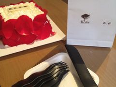 精致刀叉-21cake廿一客蛋糕