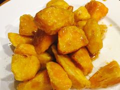 拔丝红薯-阿罗新疆菜(人民广场店)