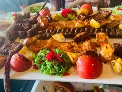 -Efes Turkish & Mediterranean Cuisine 艾菲斯餐厅(陆家嘴店)