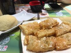 鲜虾腐皮卷-添好运点心专门店(北角店)