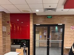 -麦当劳(虹梅路地铁站店)