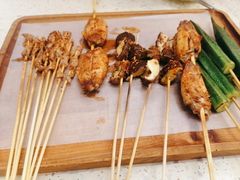 -白仁仔· 活烤海鲜 宵夜(豫园店)