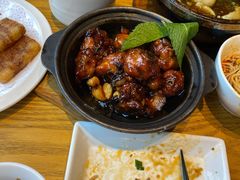 三杯鸡-峨嵋小镇·川菜(勒泰中心店)