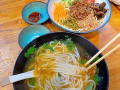 肉酱米线-阿木舂记·特色小吃(平江路店)