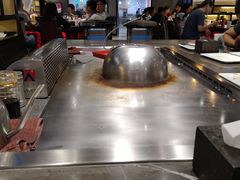 -玛雅铁板烧餐厅(中关村店)