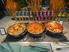 -武汉世茂希尔顿酒店·汇·全日餐厅