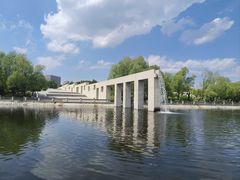 -长春世界雕塑园冰雪艺术天地