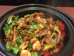 -鱼鼎香烤鱼火锅(华发商都店)