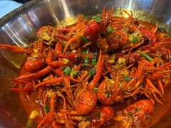 -庞家烧烤客栈(炮台山店)