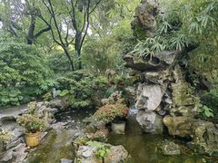 -上海醉白池公园