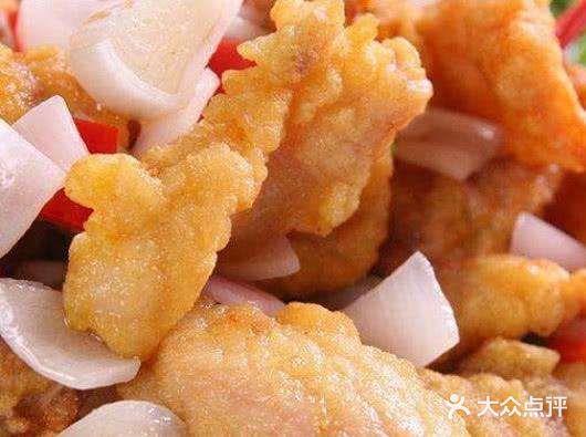 椒盐排条