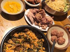 -聚合鑫东北熏酱熟食麻辣面(长阳店)