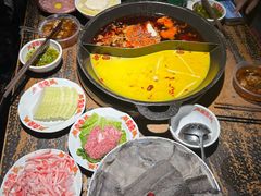 -北步园老火锅(戴家巷店)