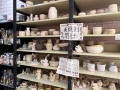 -馆陶手作坊DIY·陶艺·石塑粘土·石膏娃娃(车陂店)