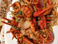 -鸿先阁·干煸虾(星沙店)