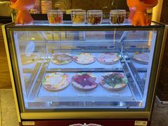-BLU 全日制餐厅(上海安曼纳卓悦酒店)