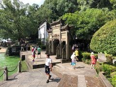 -严子陵钓台(富春江小三峡)