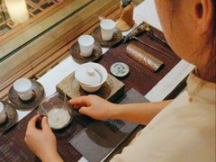 -翁暖茶馆(滨江东总店)