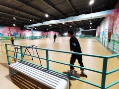 -极限PLAY运动娱乐新世界·团建派对潮玩休闲馆·室内蹦极高空游乐园