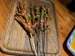 -串大叔炭火烤串·鸡西大冷面刀削面(总店)