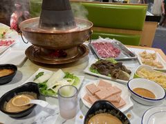-老北京涮羊肉(航东路店)
