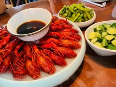 冰镇龙虾-马头巷·食景园(苏州总店)
