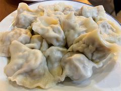 谷饲羊肉大葱水饺-鸿毛饺子(紫竹桥店)