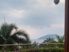 -日落吧·海景咖啡厅·餐酒吧·鸡尾酒·下午茶·乐队表演·浪漫夕阳·三亚文华东方酒店