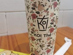 -KOI Thé(南坪协信星光时代广场店)