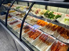 -张正麻辣串(包河万达店)