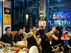 -华府九号海鲜烧烤大排档(龙域店)