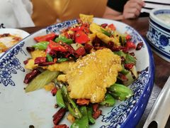 -壹阁胡羊焖饼(特色小吃街店)
