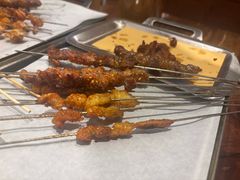 -破店肥哈·东北烧烤(南山保利店)